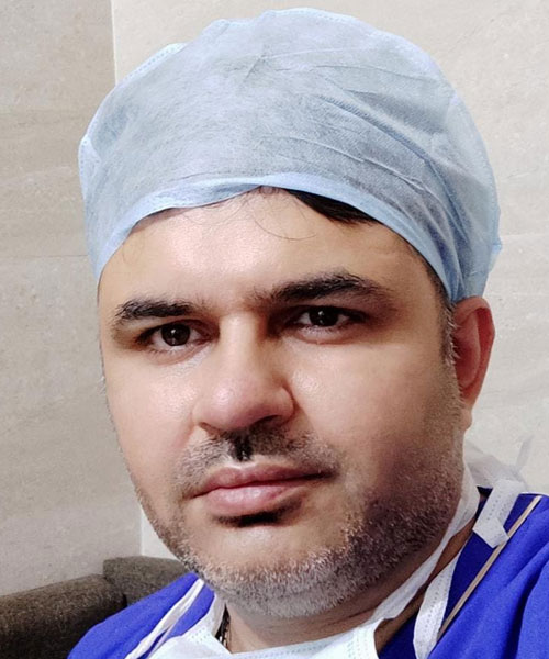 dr puneeth kalra